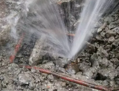 河西水管维修多少钱